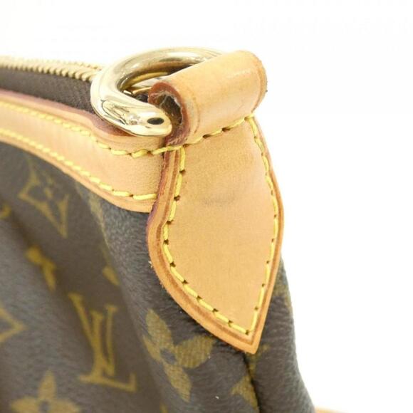LOUIS VUITTON Gold Monogram Bag - Picture 7 of 9